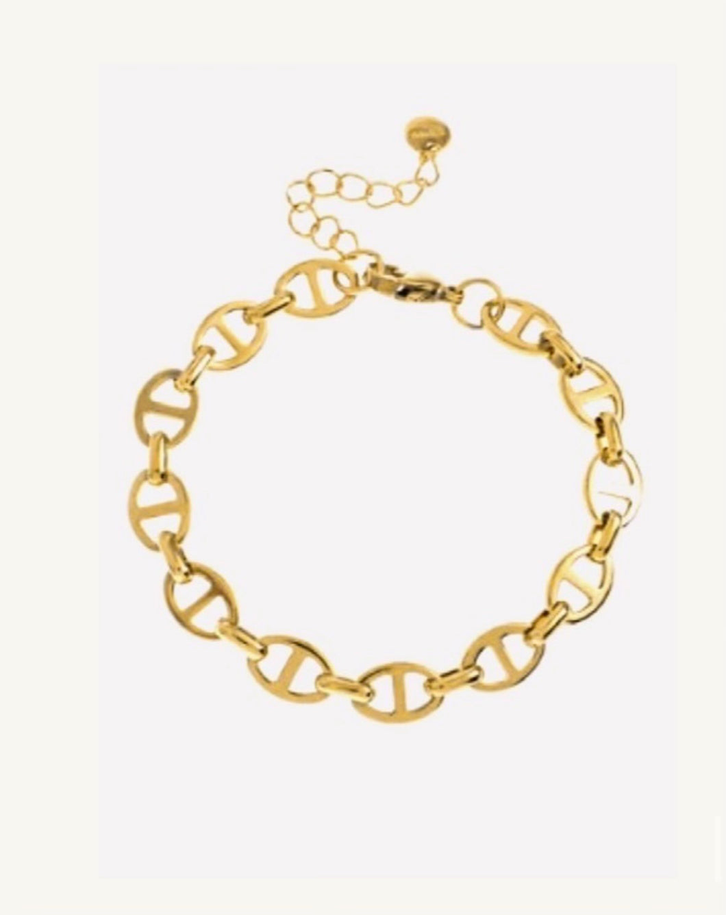 ASHA BRACELET (GOLD)