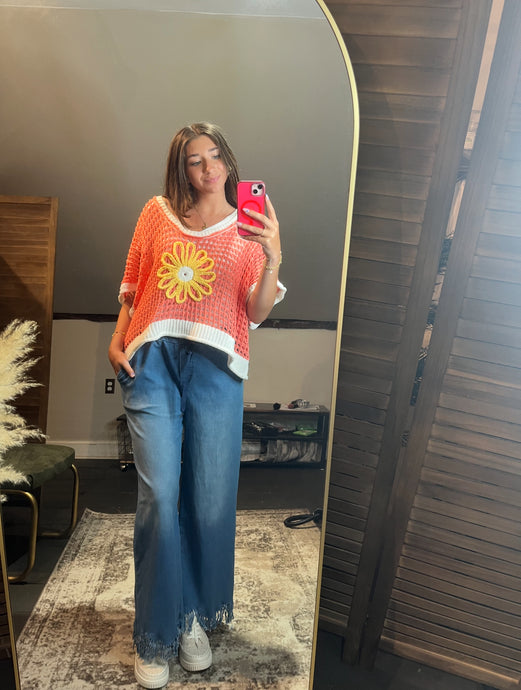 Sunburst Top