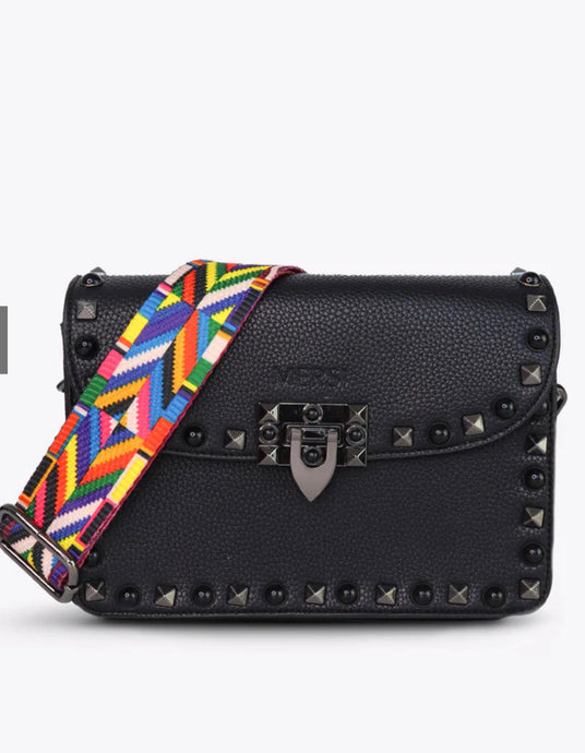 Ruby Crossbody Black