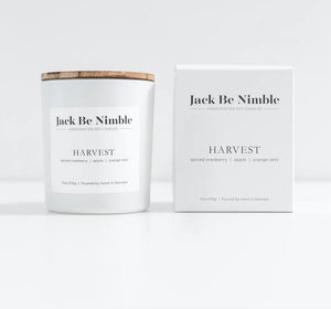 11oz FALL HARVEST SOY CANDLE