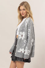 Daisy Cardigan