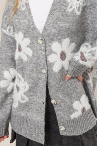 Daisy Cardigan