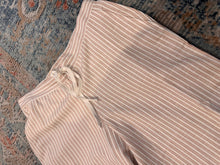 Pin Striped Straight Leg Pants