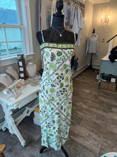 Costa Smeralda Maxi Dress