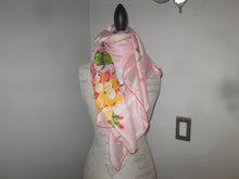 Yazmin Floral Scarf