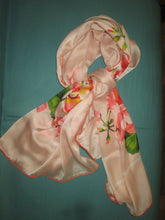 Yazmin Floral Scarf