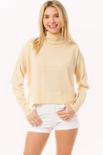 Slouchy Knit Sweater