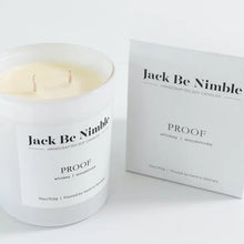 PROOF SCENTED CANDLE