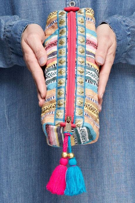 Pencil Case Make Up Bag