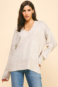 V-Neck Sweater