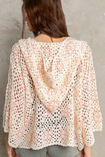 Pink Multi Sweater
