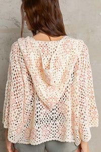 Pink Multi Sweater