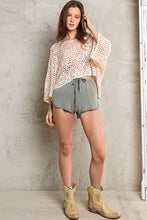 Pink Multi Sweater