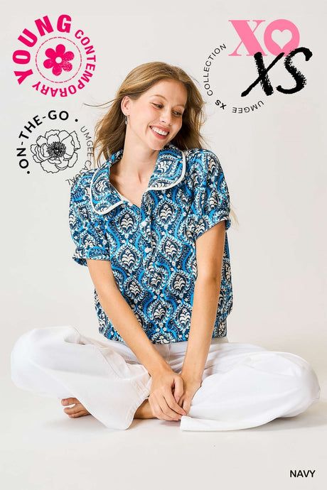 FUN RETRO TOP