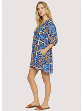 SORRENTO MINI ROMANCE DRESS