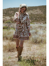 PRINT DRESS
