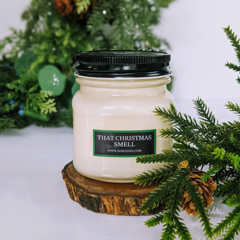 EVERGREEN AND JUNIPER WAX MELT