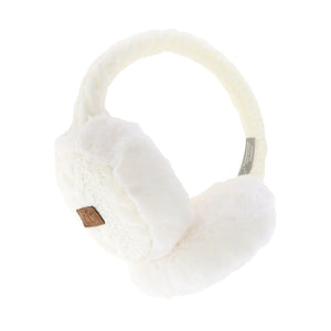 CC SHERPA EAR MUFFS